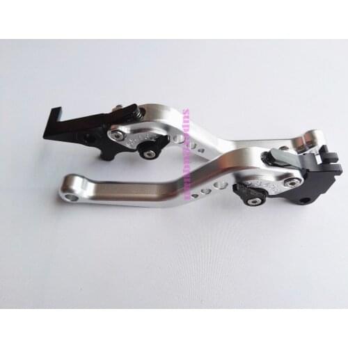 New bike motorcycle motorbike CNC brake&Clutch Levers For Honda PCX 125/150 accessories All years High quality