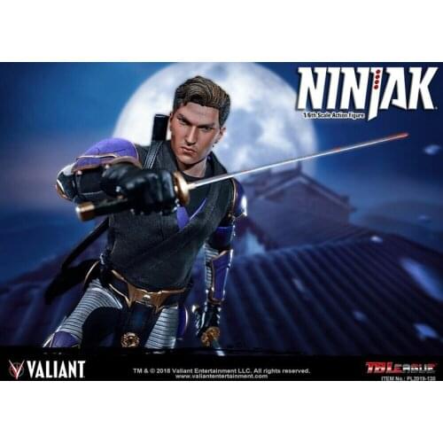 NEW Full Set Action Figure TBLeague PL2019-130 1/6th Scale Ninjak Male Action Figure doll toys for collection