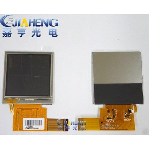 Original and new LH220Q32-FD01 LCD screen with resistive touch 320*320