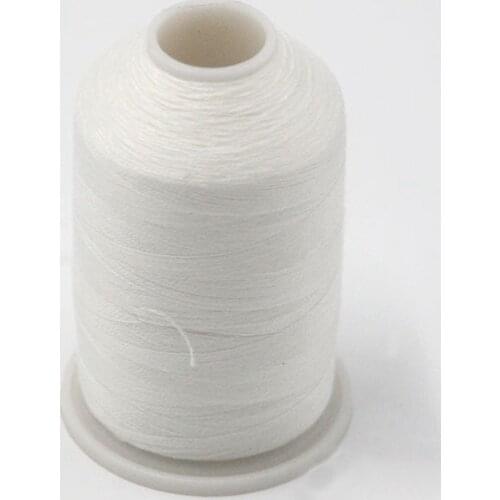 Yarn White 402 Water Soluble Sewing Thread Clothes Making Multipurpose Accessories