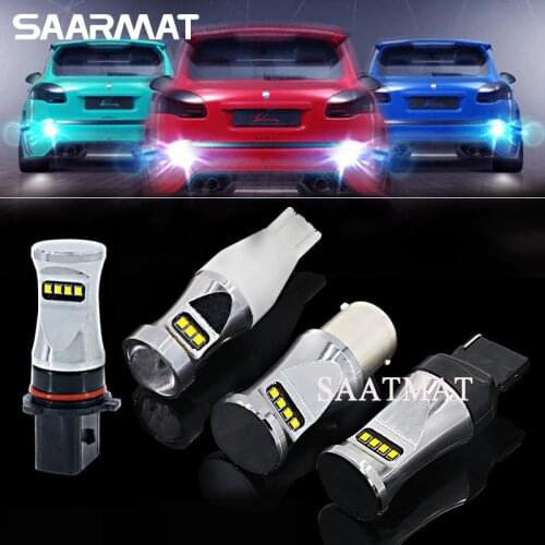 SAARMAT Xenon Bulbs W21W (W3x16d)