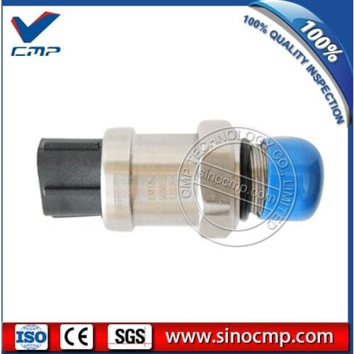 Sinocmp SH120-2 high pressure sensor KHR10290 for Sumitomo A1 A2 A3 excavator parts