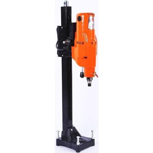260 220V 4000W High Power Diamond Drill Water Mill Vertical Hydraulic Electric Drill Large