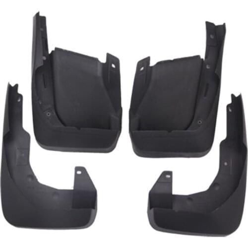 High Quality Front Rear Mudflaps Mud Fender Mud Guard FOR Honda CRV 2007 2008 2009 2010 2011 4pcs Car Mud Flap Fender Accessorie