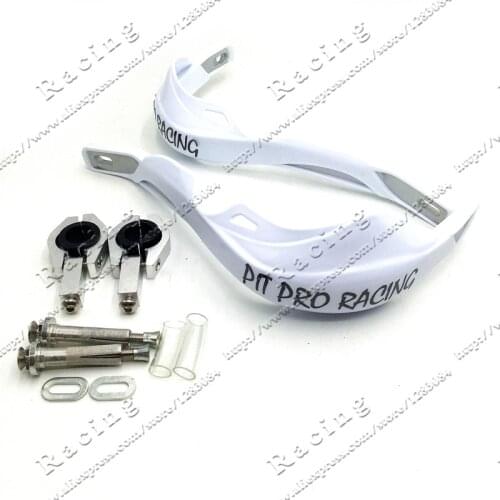 Handlebar Hand Guards Handguard Handle Protector 22mm Or 28mm Alloy Insert Fit KTM EXC SXF YZF CRF KXF PIT PRO RACING Dirt Bike