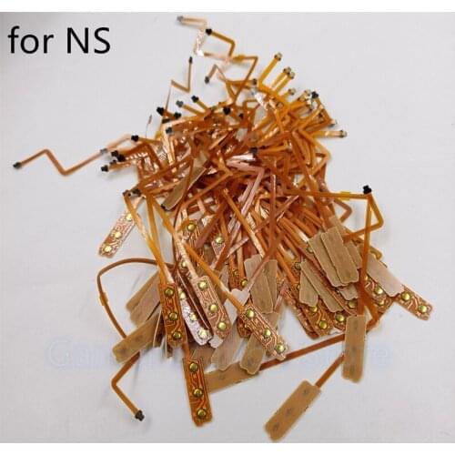 1PC For NS Power Switch On Off Volume Button Connector Ribbon Flex Cable For Nintendo Switch Console Replacement Accessories