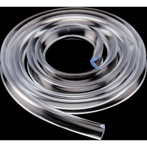 2M Corner Protector Strip Baby Table Edge Furniture Corner Guards Silicone Cover Wall Edge for Kids Collision Bumper Strip