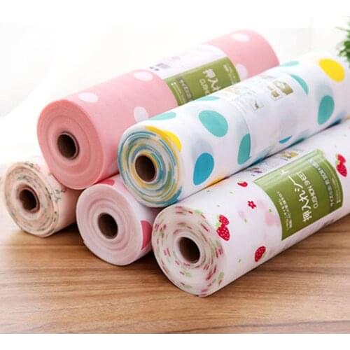 30*300cm 1 Roll Kitchen Liner Mat Cabinet Pad Paper Anti-oil Drawer Paper Home Wardrobe Pad Cabinet Mat Kitchen Gadgets Tools