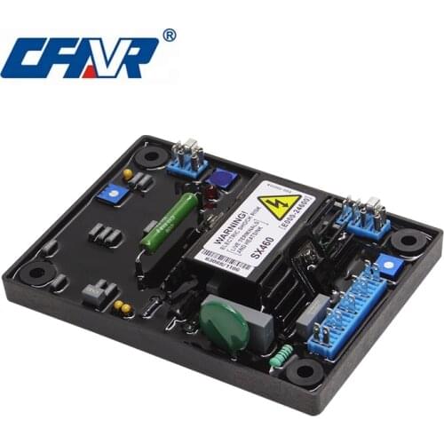 AVR SX460 Automatic Voltage Regulator for Diesel brushless Generator alternator