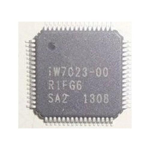 Free Shipping 5PCS/LOT iW7023-00 iw7023 QFP64