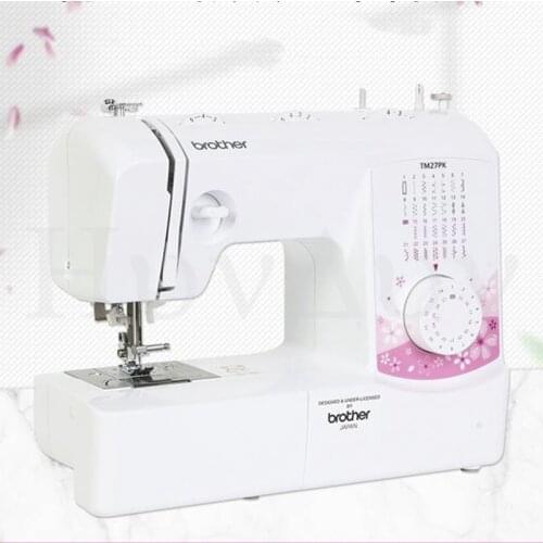 Household electric multifunctional TM27PK with seaming to eat thick embroidery