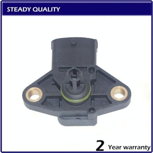 Air Intake Manifold Absolute Boost Pressure Sensor 0281002655 For Man Lion S TGA TGL TGX TGS TGM Diesel 1697325 51274210216