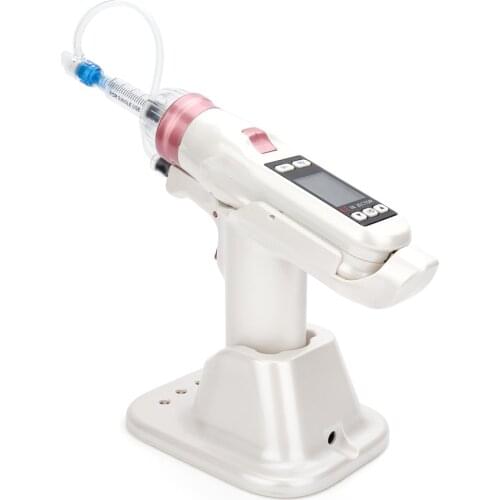 Hydrolifting Gun Korea Mesotherapy EZ Negative Pressure Meso Gun Mesotherapy Hydrolifting Water Injector Skin Care Beauty Device