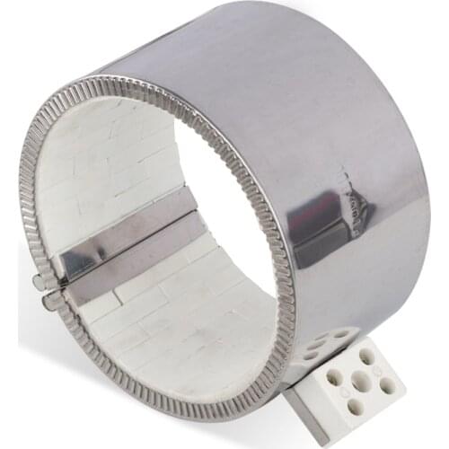 Ceramic Heating Ring Presses Customizable Heater Heater Band for Machinery Factory Heating Element 220V