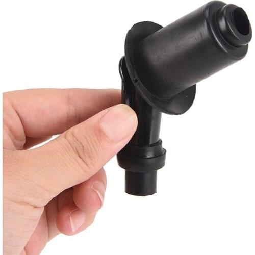 1PC Set Spark Plug Cap Motorcycle Ignition Spark Plug Cap Plastic Scooter Quad Buggy Ignition Motorcycle Accessories