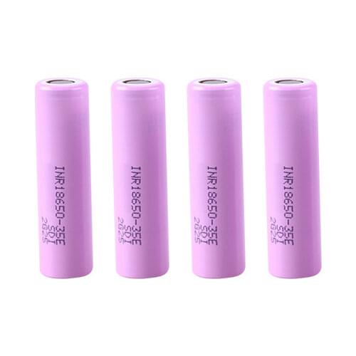 SKOANBE Flat top 2600mAh 18650 Lithium Rechargeable Battery For Flashlight batteries Free Shipping
