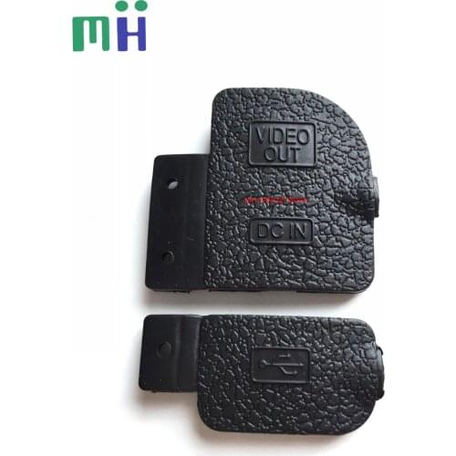 NEW COPY USB Rubber DC IN Rubber VIDEO OUT Rubber Cover Unit For Nikon D200 Camera Replacement Unit Repair parts