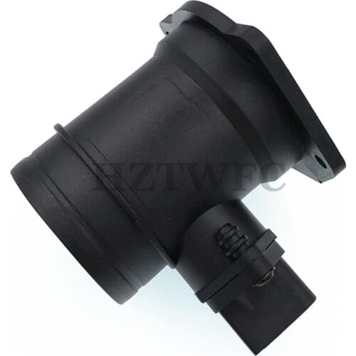New 0986280215 06B133471AX 0280218058 0280218059 Mass Air Flow Sensor For Audi A4 A6 For VW Passat 2.0 FSI
