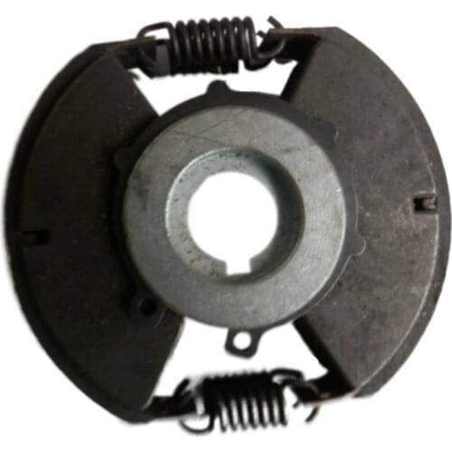 GX100 CLUTCH ASSY FOR HONDA GX100U MIKASA MTX60 TAMPING RAMMER JUMPING JACK TRENCH RAMMER SPRINGS FACING ASSEMBLY FREE SHIPPING