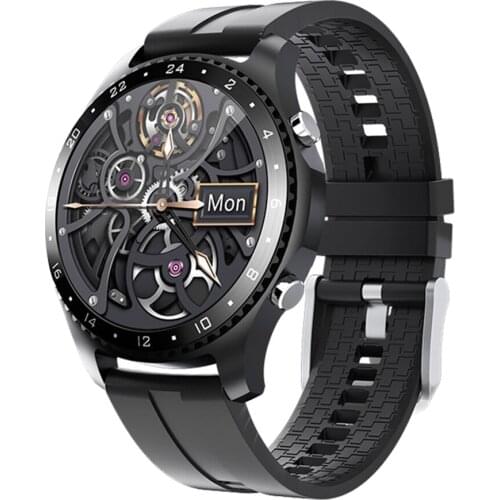 Men Smart Watch Women Fitness Tracker GPS Heart Rate Blood Pressure Monitor Waterproof Smartwatch Sleep Monitor Counter Watch