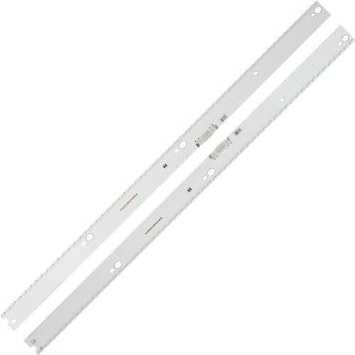 30pcs LED backlight strip for UE49KU6652 UE49MU6672 UE49MU6479 UE49MU6475 UE49MU6502 UE49MU6670 UE49MU6649 CY-KK049HGLV3H