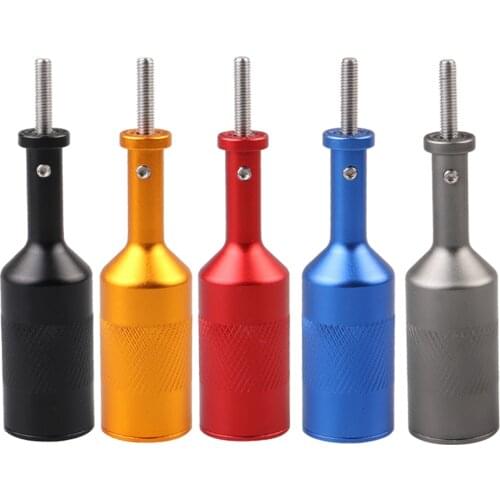 Bike Camera Stem Mount Light Holder Mounting Kit Bicycle Accessories for Camera Flashlight - Select Colors