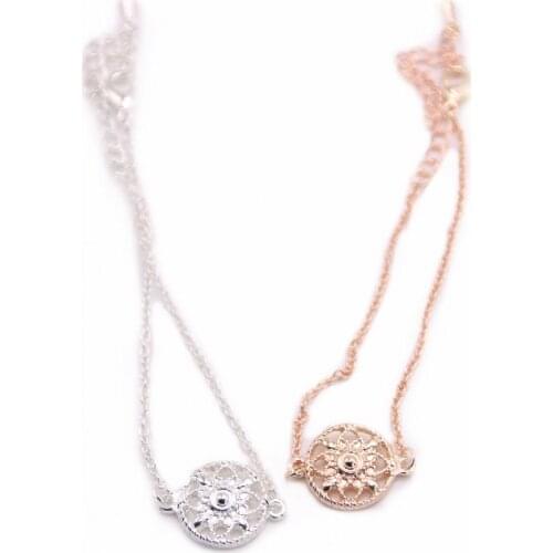 Woojila Bracelets With Charms