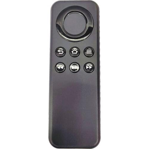 2PCS)NEW Replacement YMX-01 for Amazon Fire TV Stick Remote Control CV98LM Clicker Bluetooth Player Fernbedienung