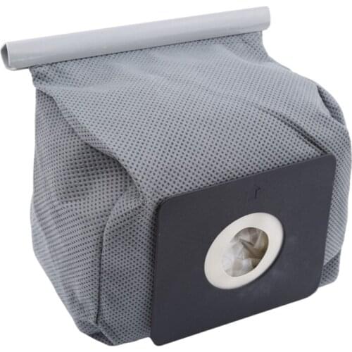 2021 New Universal Vacuum Cleane Cloth Bag Washable Cloth Bag To Fit Henry Hetty Hoover Vacuum Cleaner Zipped Reusable Best