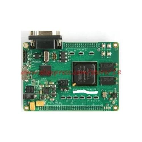 Free shipping FPGA+USB3.0 board CYUSB3014 FX3 DDR2 USB
