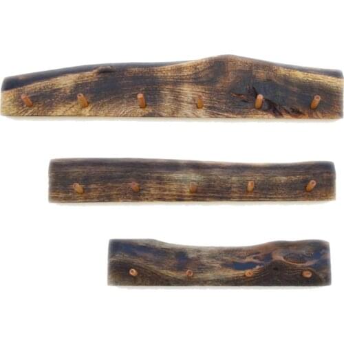 Wood Hanger Hook Key Decorative Hooks Solid Wood Clothes Hook Retro Wall Hook New Creative Coat Rack Key Holder Wall