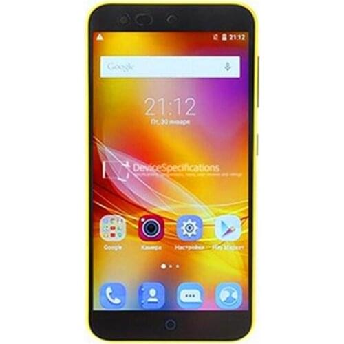 Easyfriend Screen Protectors For ZTE Blade X5 China