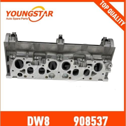 CYLINDER HEAD DW8 0200.W3 for PEUGEOT