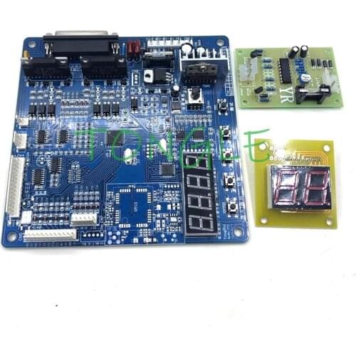 Toy Crane Machine Motherboard Cable Wires Display Sound Card Board Claw Machine Arcade Slot Crane Game Kit Accessories