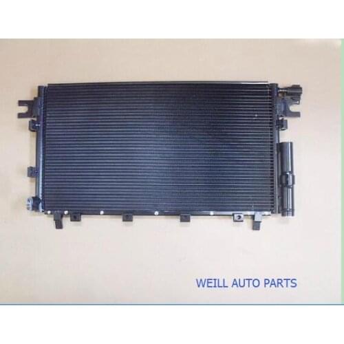WEILL 8105100-K80 CONDENSER ASSY for Great Wall haval h5