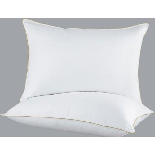 Gold Series Nano Gel Pillow 50x70 cm Bed Comfortable Sleeping