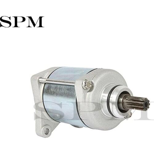 New 31200-HM8-003 Motorcycle Starter Motor For Honda TRX350 Rancher FourTrax 350 ES 2000-2006 2001 Motorbike Accessories
