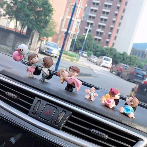 Car Air Vent Freshener Essential Oil Perfume Clip Scent Aromas Diffuser Decor Auto Interior Accessories Aromas Diffuser