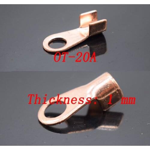 Open the nasal OT - 20 gb copper line nose a Copper wire ear joint Copper wire connection mail