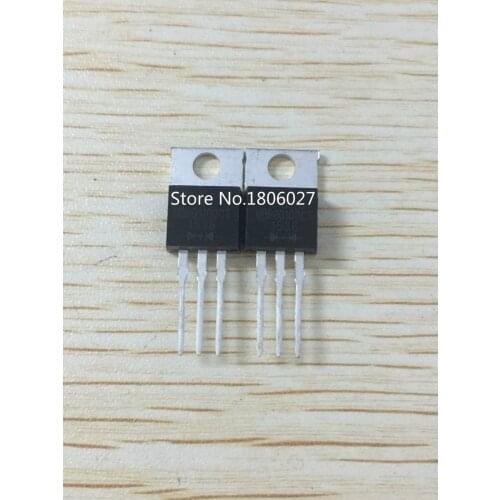 Send free 20PCS MBR60100CT TO-220 New original spot selling integrated circuits