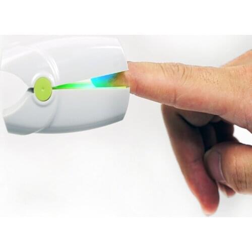 Nail Fungus Removal Treatment Onychomycosis Light Therapy Device Stop Grey Toenail infection