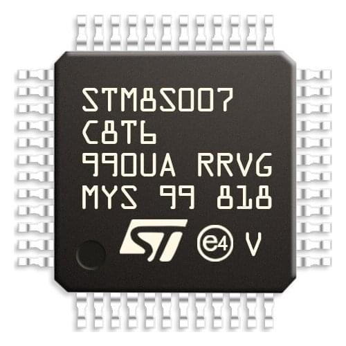 10piece STM8S007C8T6 STM8S007 STM8S007C8