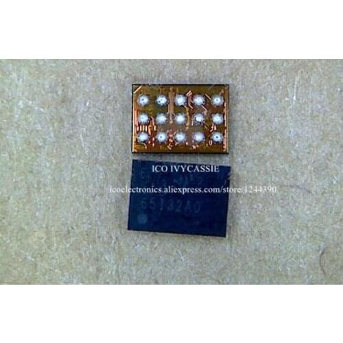 TPS65132A0 for Huawei MT7 P7 G750 X5SL R7007 LCD Display IC chip 15 pins