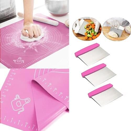 Ucuzal Silicone Baking Mats