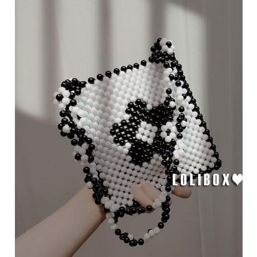 Unique Design Women Evening Bag Beaded Party Wedding Clutch Desinger Shoulder Handbag Fashion Small Bags Lady Purse