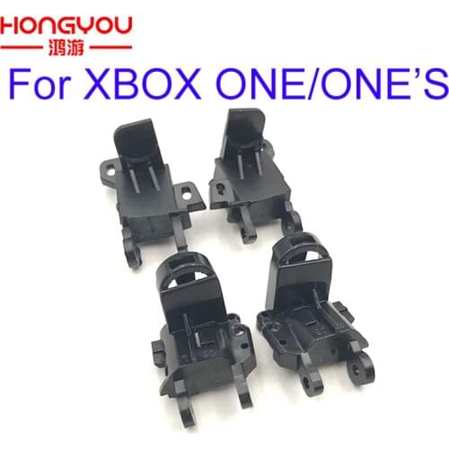 For XBOX ONE 3.5MM Controller LT RT Button Inner Support Internal Bracket Stand Holder for Xbox ONE S