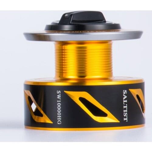 Spare Spool For Lurekiller Saltist SW4000XG/SW5000XG/SW6000HG/SW10000HG Only Spool not The Reel