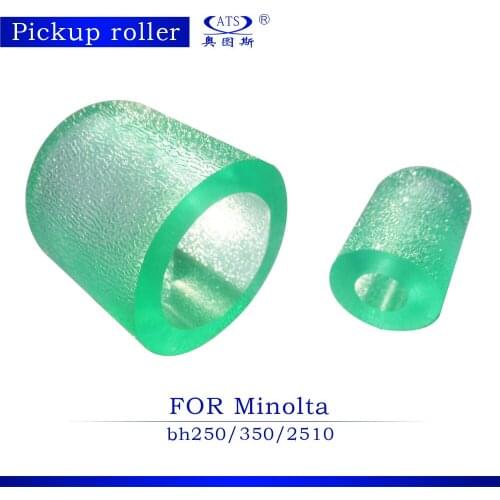 10Set pickup roller BH 250 350 DI 2510 for Minolta BH250 BH350 DI2510 paper pickup roller Photocopy Machine Copier Parts
