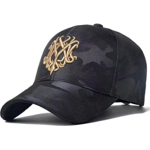 Fashion Baseball Cap Unisex Casual Sports Snap Cap Embroidery Soft Cotton Summer Streetwear Hat Caps for Man Trucker Hat