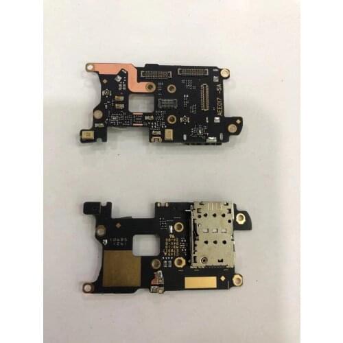 For Oneplus One Plus 1+7pro 1+7 pro Sim Reader Player Card Slot Socket Holder Tray Mic Microphone WIFI Antenna Accessory Bundles